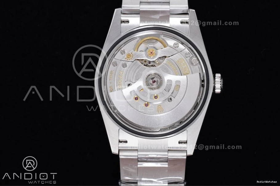 126000 36mm HighPerformance Dial Best KRF 904L Oyster Beige 1:1 Steel VR Edition 957 Perpetual 0201